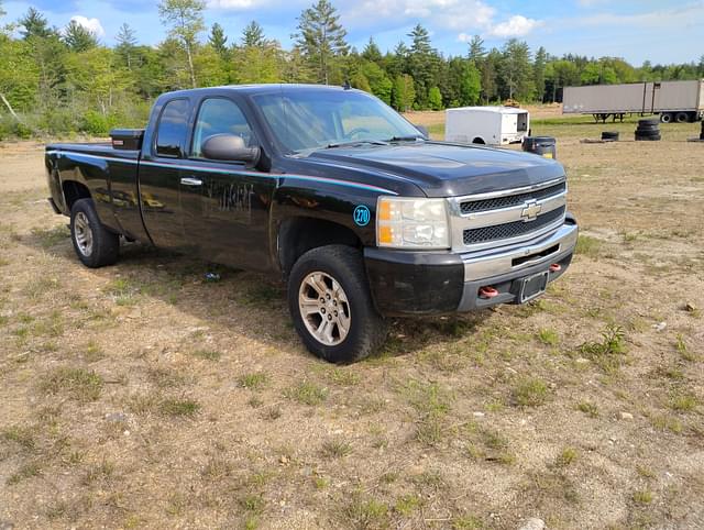 Image of Chevrolet 1500 equipment image 1