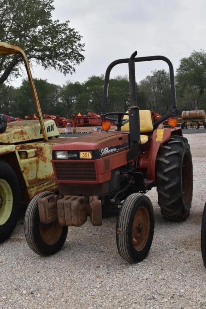Image of Case IH 255 Primary image
