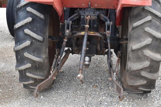 Image of Case IH 255 equipment image 4