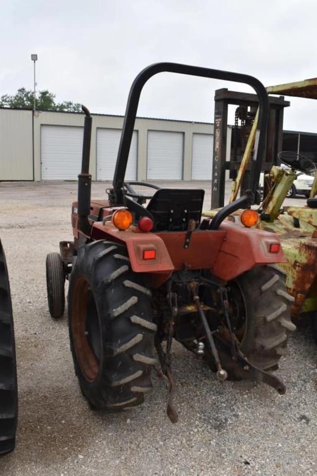 Image of Case IH 255 equipment image 3