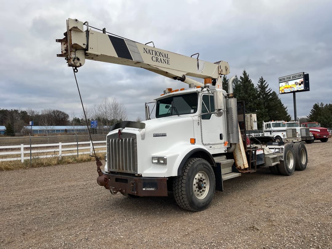 Image of Kenworth T800 Primary image