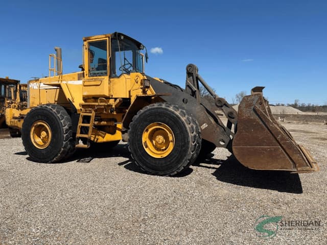 Image of Volvo L150 equipment image 1