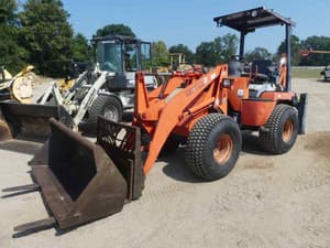 SOLD - 2002 Kubota R520 Lot No. 1597A Construction with 3,170 Hrs ...