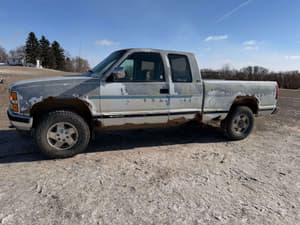 1993 Chevrolet 1500 Image