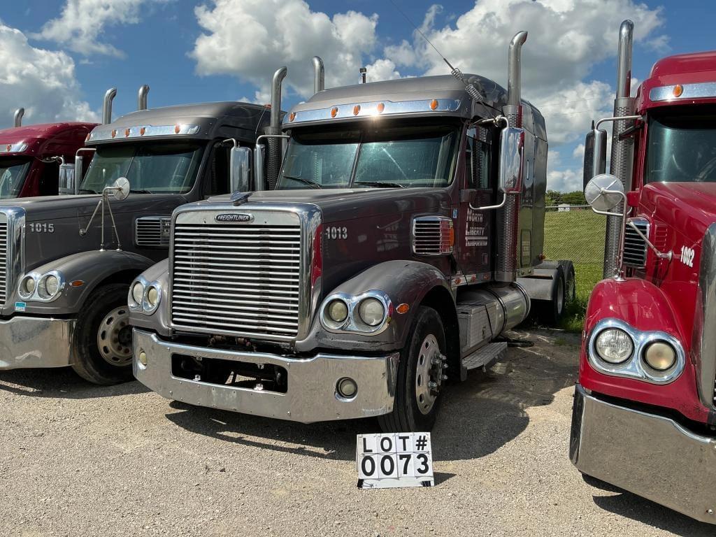 Image of Freightliner Coronado 132 Primary image