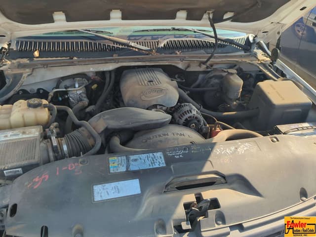 Image of Chevrolet 1500 equipment image 2