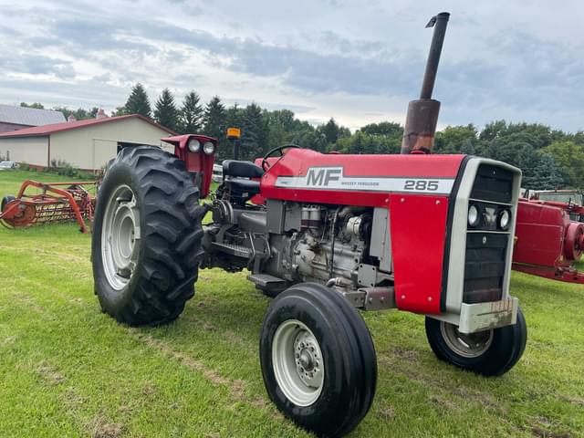 Image of Massey Ferguson 285 equipment image 3