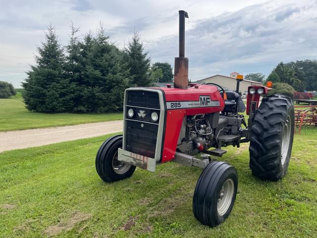 Image of Massey Ferguson 285 equipment image 1