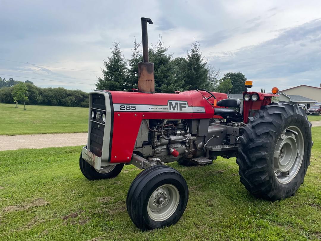 Image of Massey Ferguson 285 Primary image