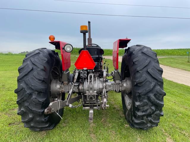 Image of Massey Ferguson 285 equipment image 4