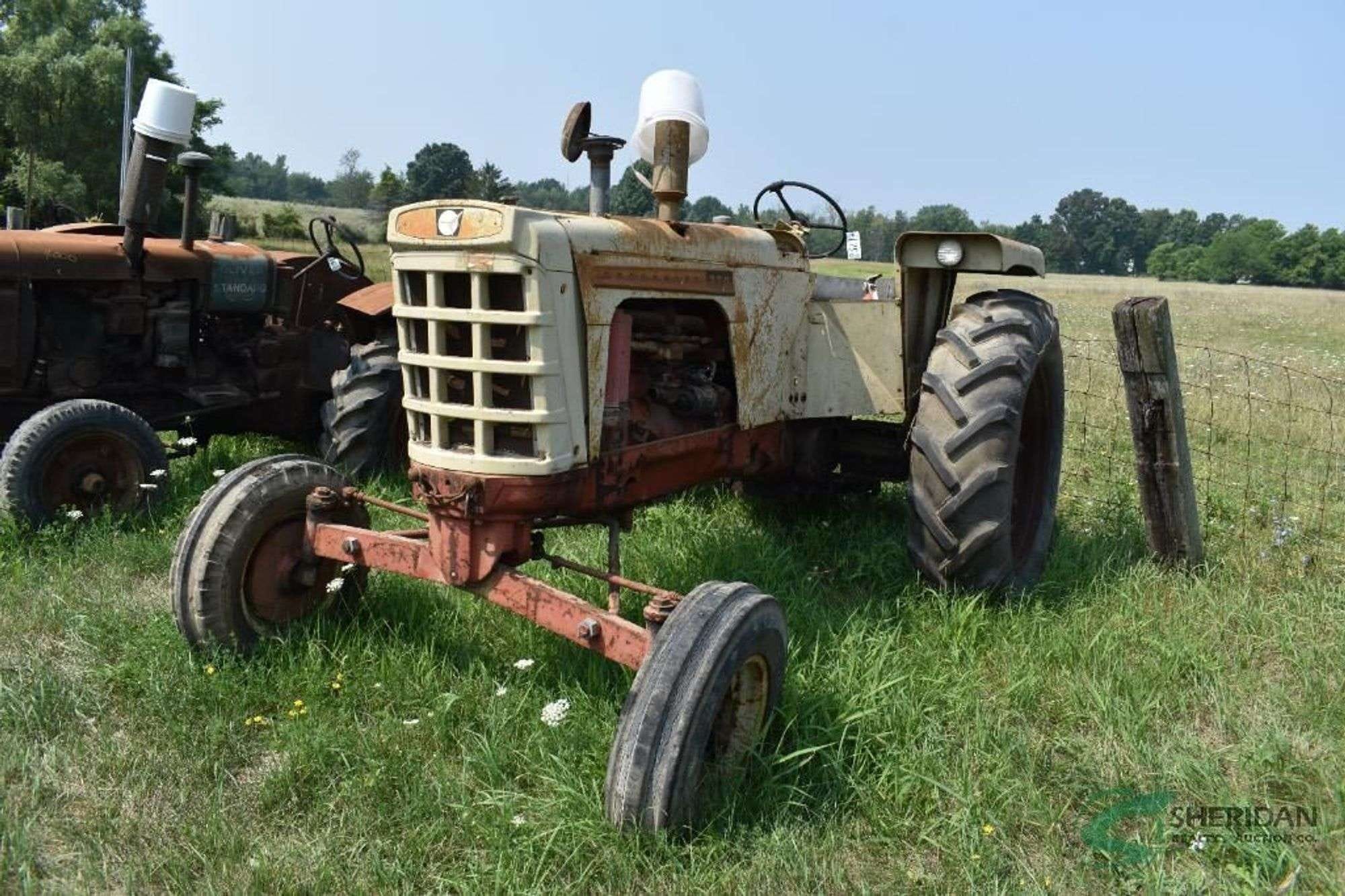 Main image Cockshutt 770