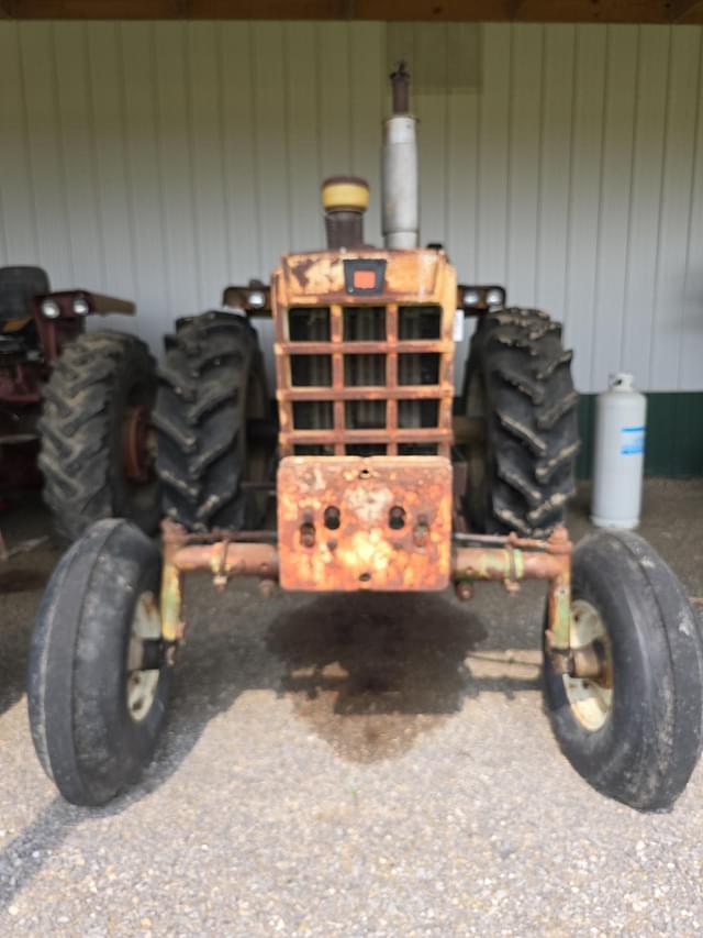 Image of Oliver 1750 equipment image 1