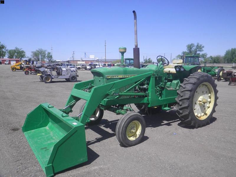 Image of John Deere 3020 Primary image