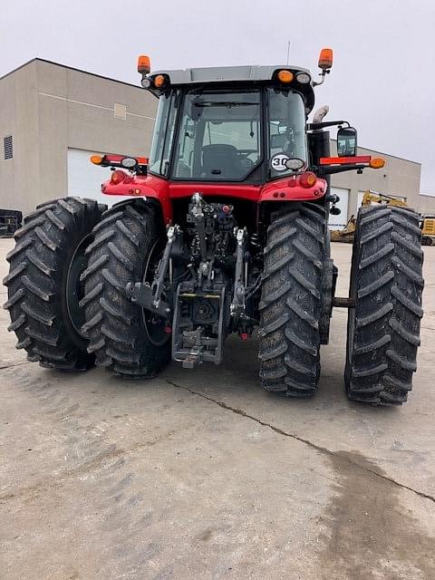 Image of Massey Ferguson 7715S equipment image 4