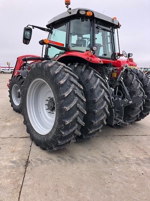 Image of Massey Ferguson 7715S equipment image 3