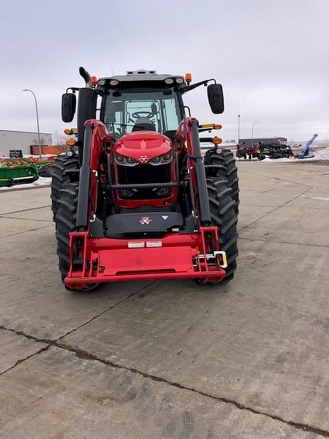 Image of Massey Ferguson 7715S equipment image 1