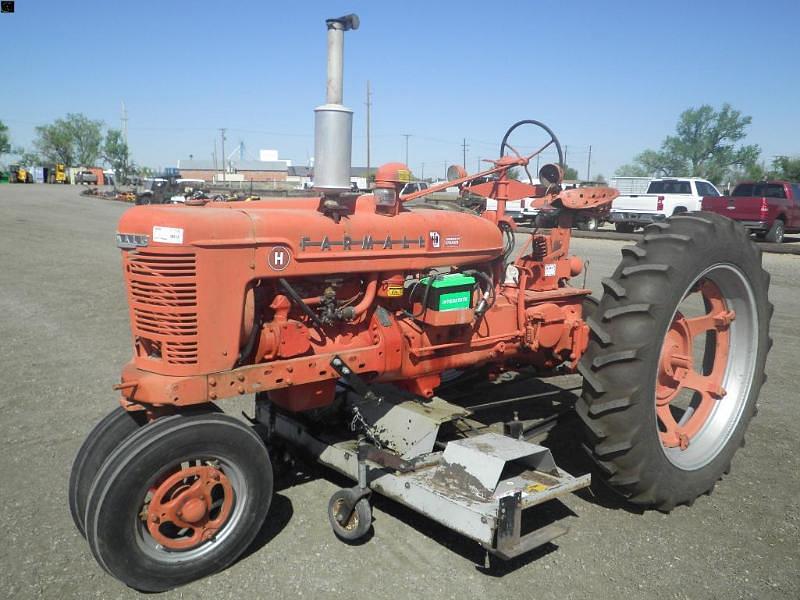 Image of Farmall H Primary image