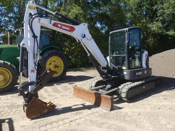 Main image Bobcat E50