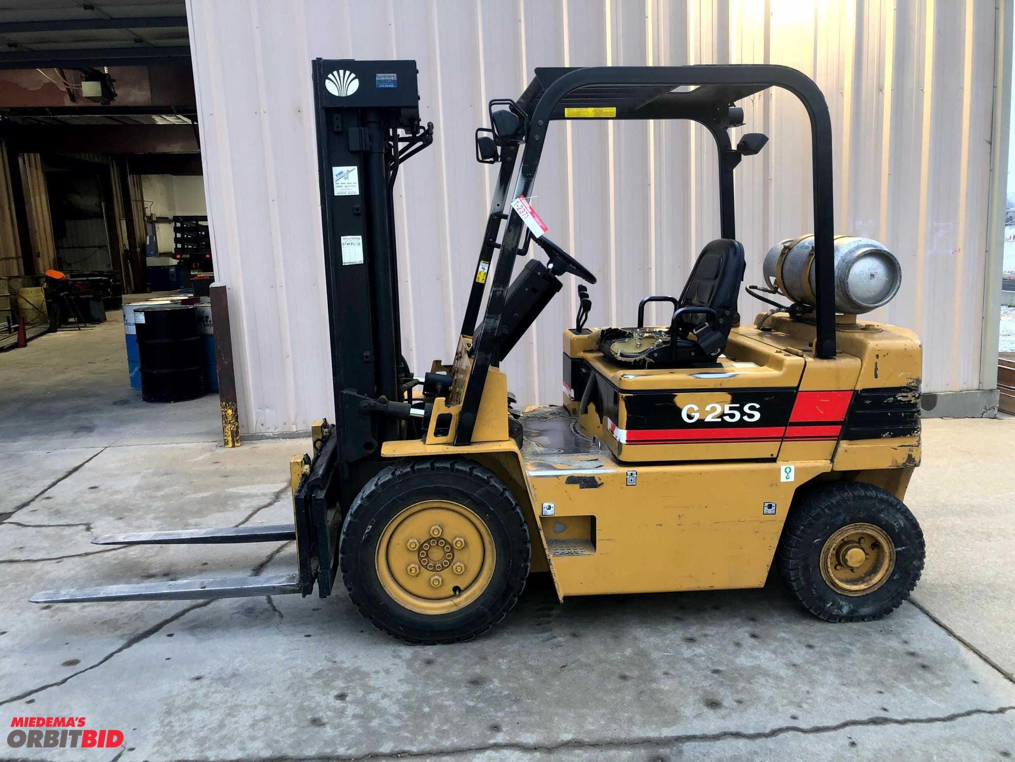 Main image Daewoo G25S