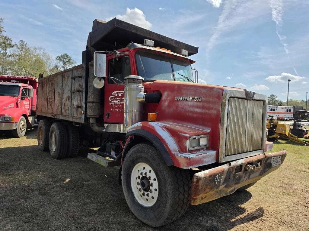 Image of Western Star 4864F Primary image