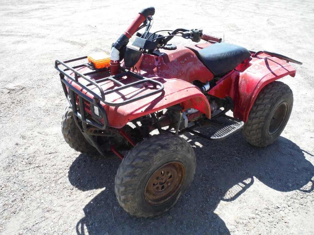 Main image Honda TRX300