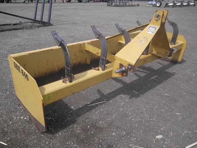 Image of Bush Hog SBX 840 equipment image 1
