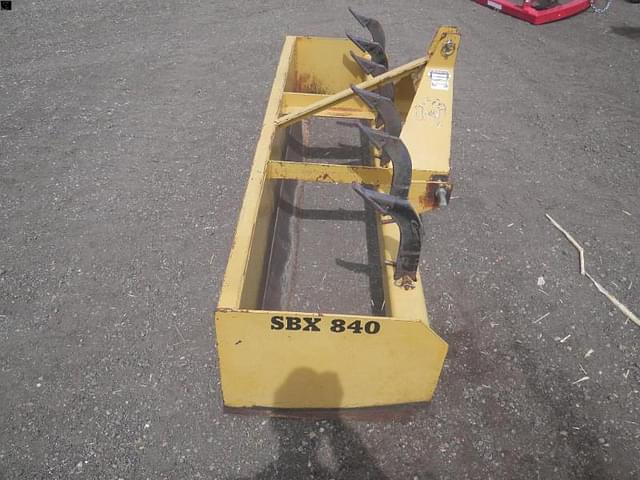 Image of Bush Hog SBX 840 equipment image 4