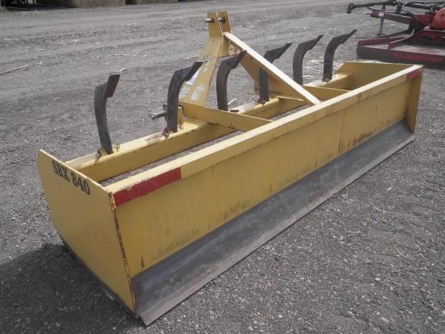 Image of Bush Hog SBX 840 equipment image 2