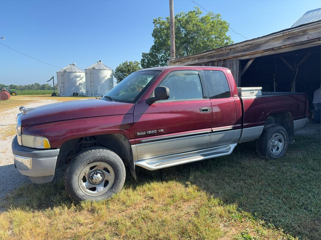 Image of Dodge Ram 1500 Primary image