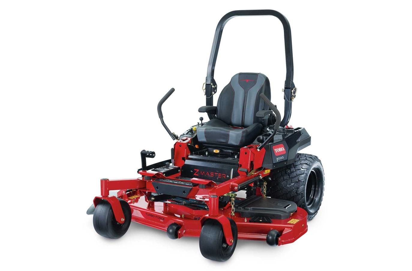 2000 Toro Z Master Equipment Image0