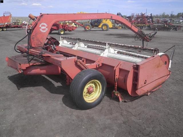 Image of Hesston 1014 equipment image 3