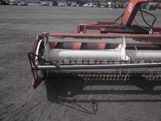 Image of Hesston 1014 equipment image 4