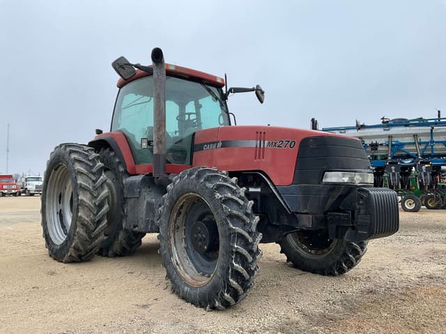 Image of Case IH MX270 equipment image 2