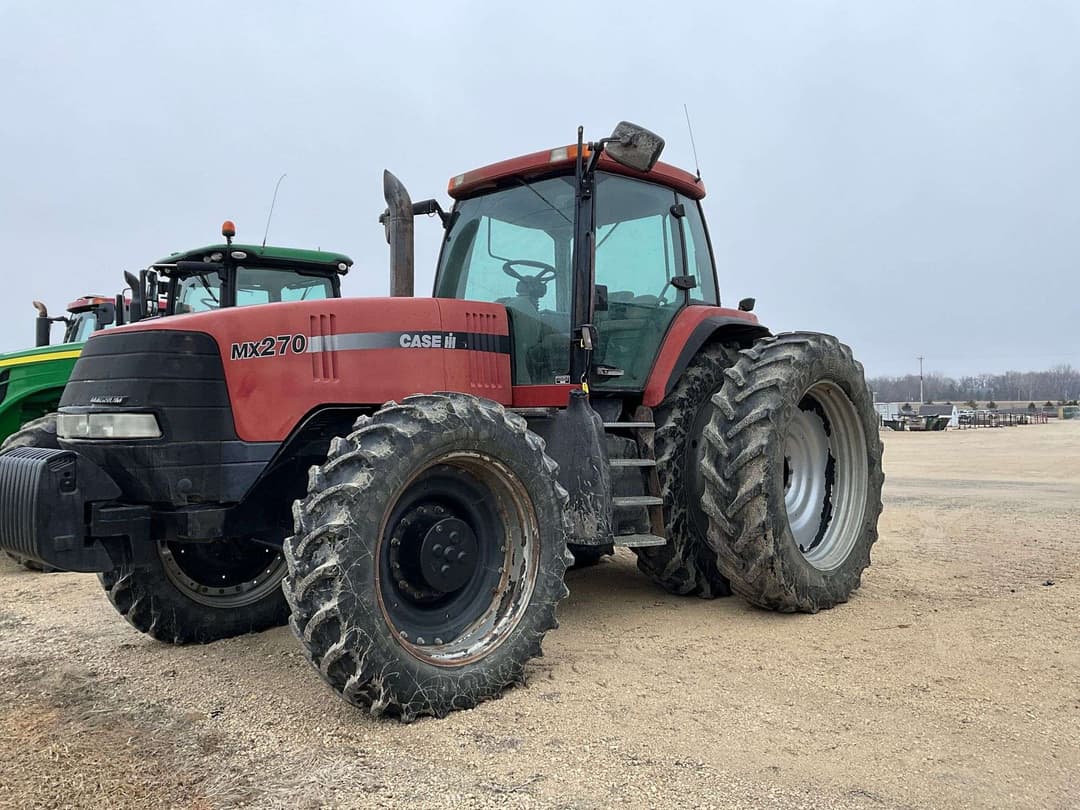 Image of Case IH MX270 Primary image