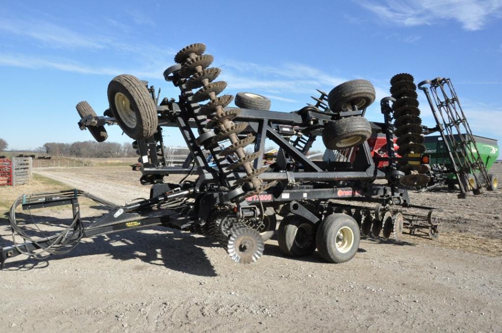 Main image M&W MWT2500