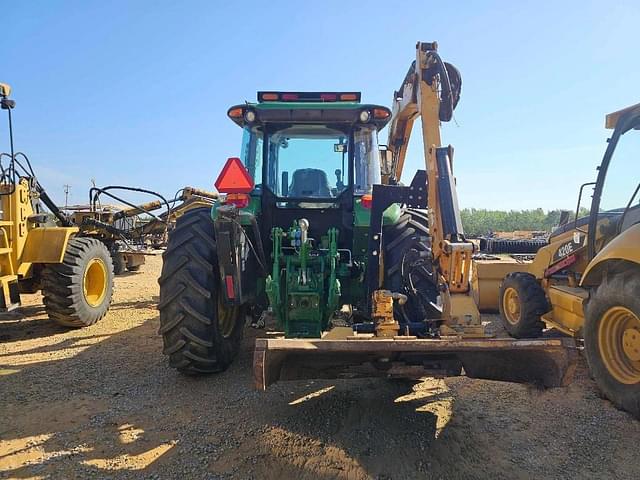 Image of John Deere 6105E equipment image 4