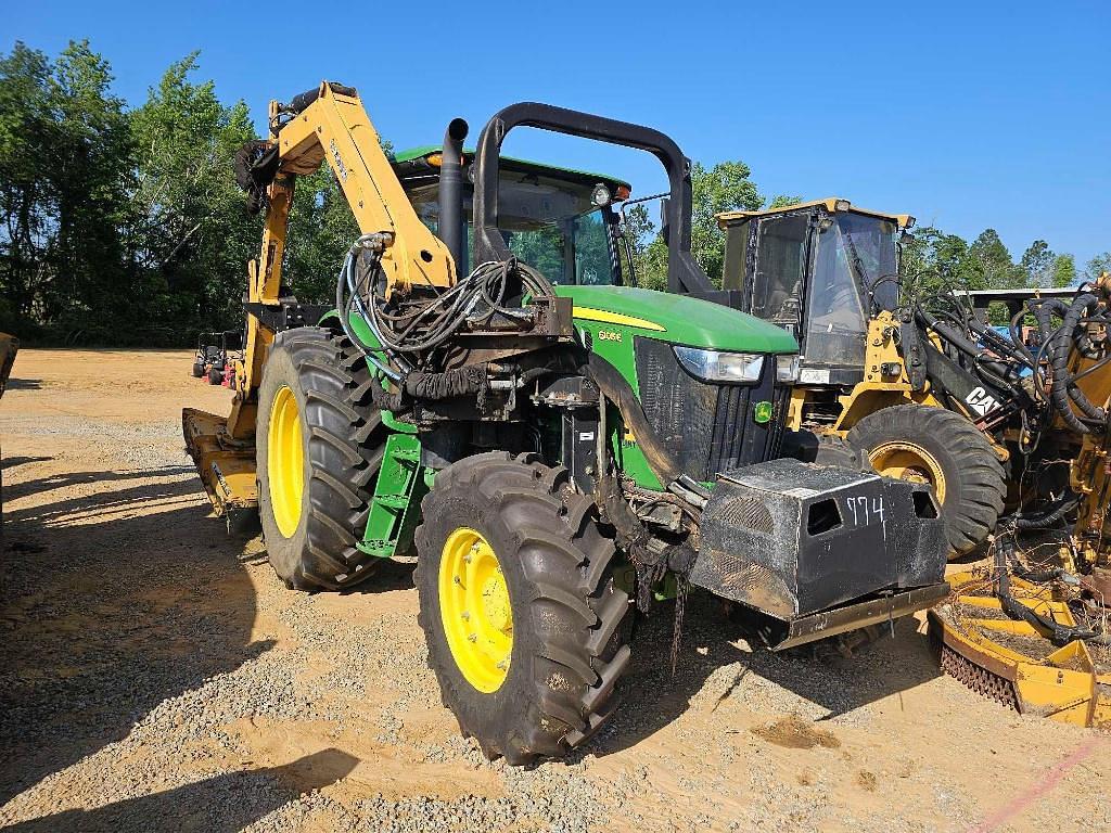 Image of John Deere 6105E Primary image