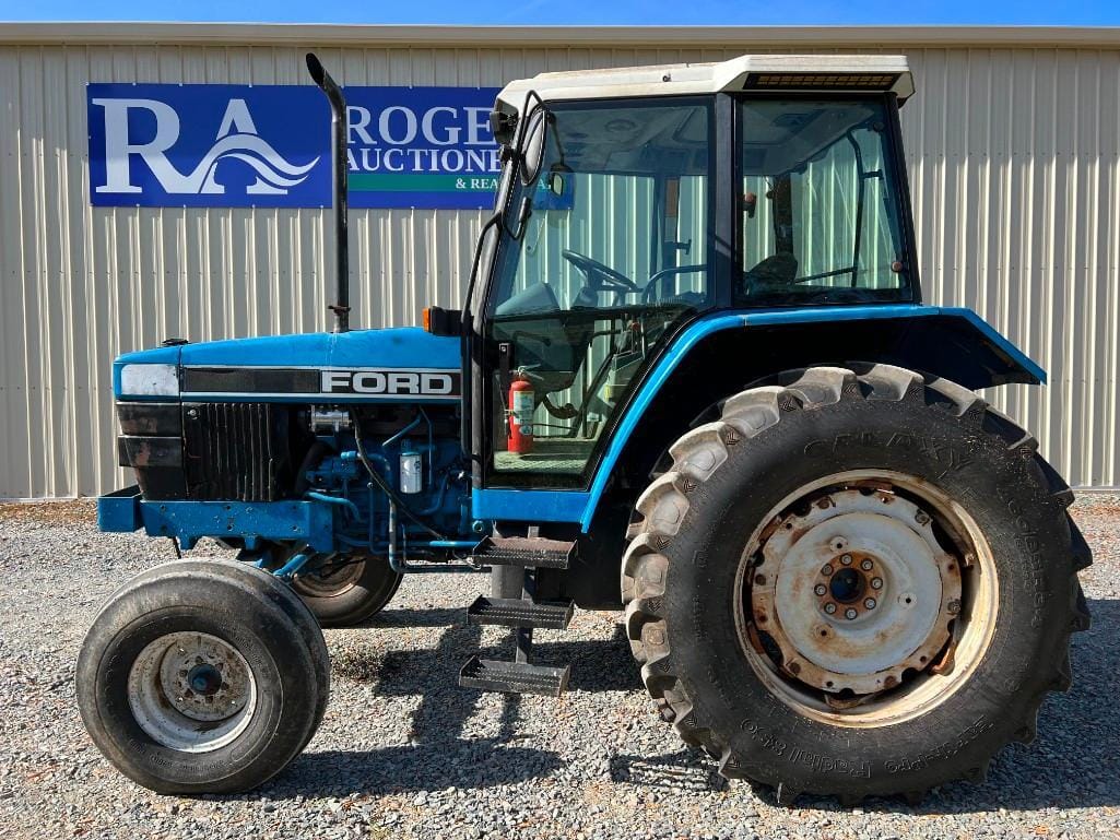 Main image Ford 7740