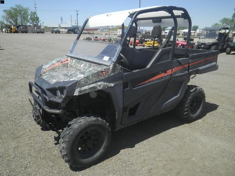 Image of Arctic Cat Stampede Primary image