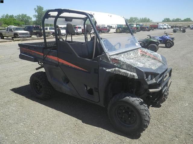 Image of Arctic Cat Stampede equipment image 2