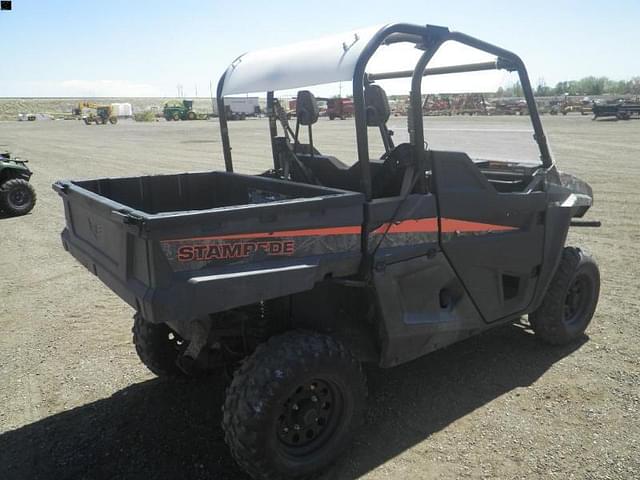 Image of Arctic Cat Stampede equipment image 4