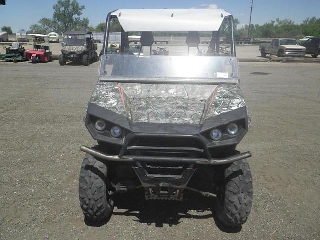 Image of Arctic Cat Stampede equipment image 1