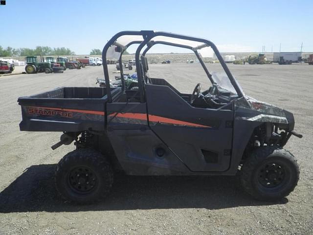 Image of Arctic Cat Stampede equipment image 3