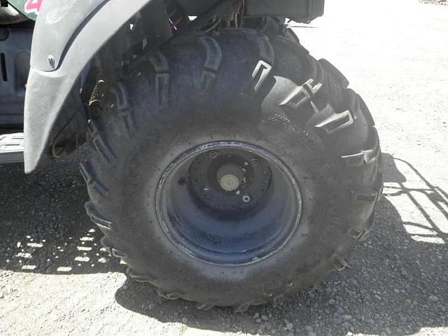 Image of Kawasaki KVF400A Prarie equipment image 4