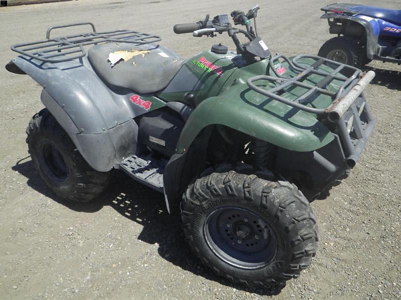 Image of Kawasaki KVF400A Prarie Primary image
