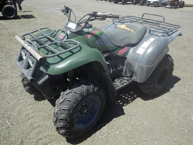 Image of Kawasaki KVF400A Prarie equipment image 1
