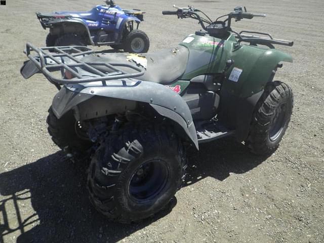 Image of Kawasaki KVF400A Prarie equipment image 2