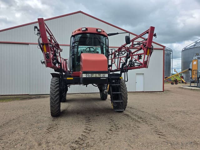 Image of Case IH SPX4410 equipment image 4