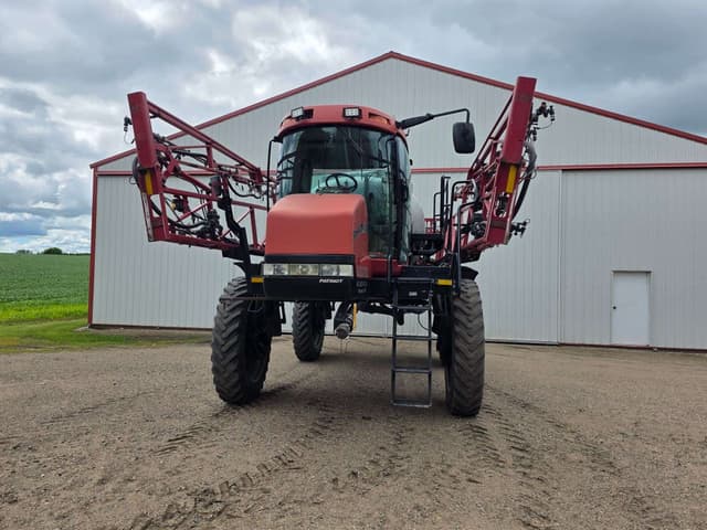 Image of Case IH SPX4410 equipment image 3