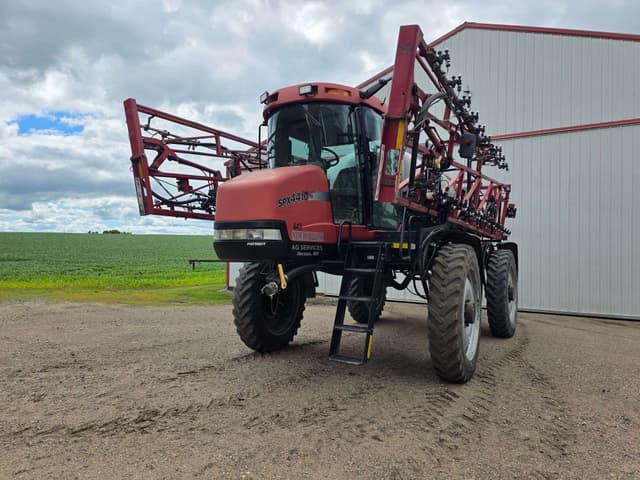 Image of Case IH SPX4410 equipment image 2